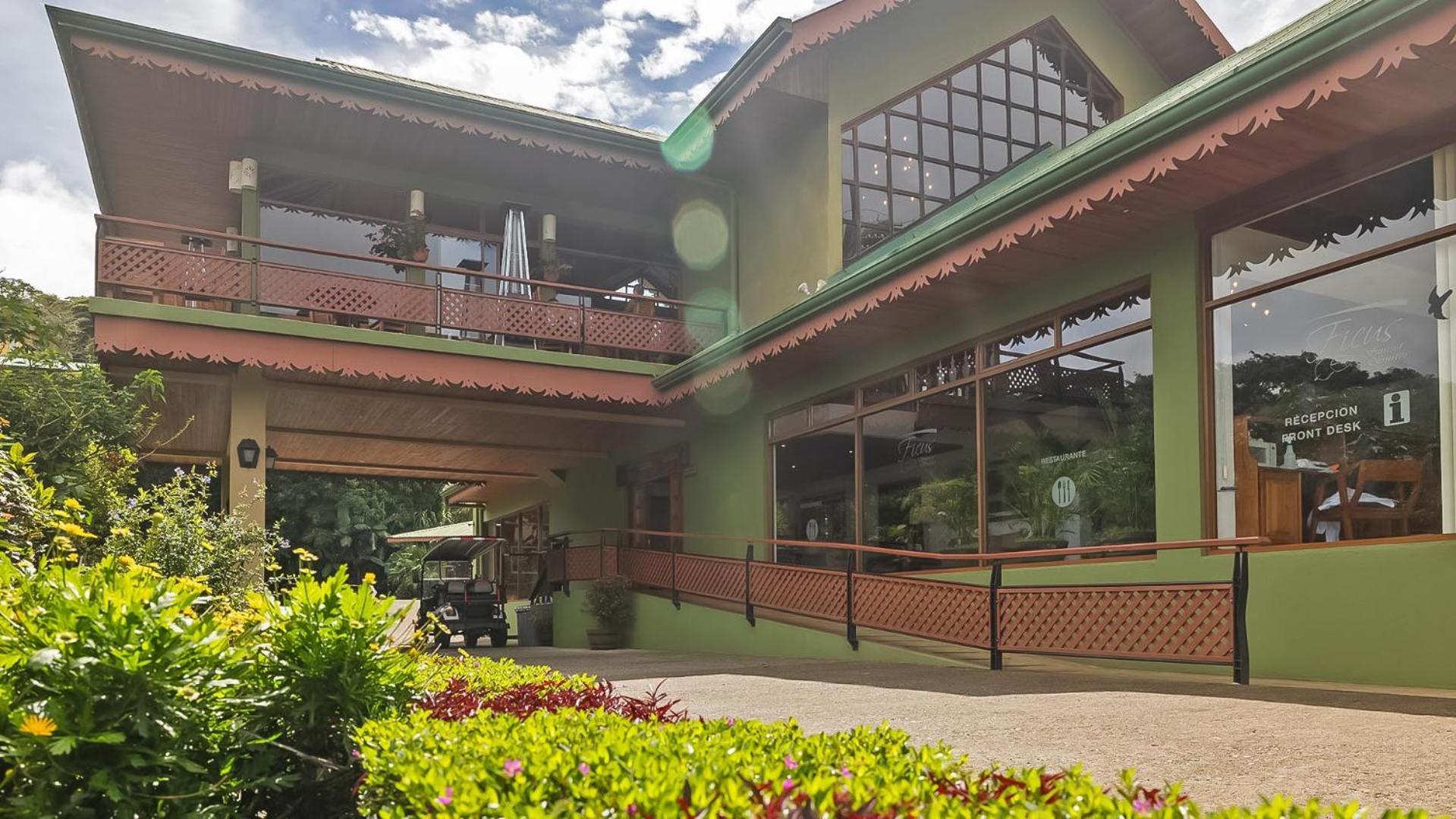 Ficus Sunset Suites Monteverde Exterior foto